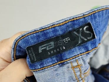 sister jeans: FB Sister, Szorty damskie, rozmiar XS — 4