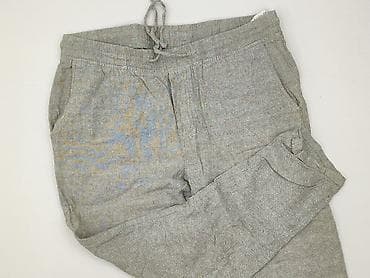 pull and bear bluza szara: Spodnie dresowe dla mężczyzn, rozmiar M — 1