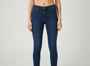 hm jeans damskie: H&M, Jeansy damskie, rozmiar S — 7