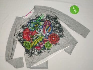 ciuchy na allegro: Desigual, Bluzka damska, rozmiar L — 2