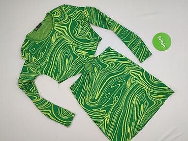 super bluzki: Zara, Elegancki komplet, rozmiar M — 2