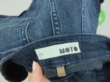 spodenki i koszulka trapstar: Topshop, Szorty damskie, rozmiar M — 4