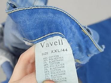 jeans 44: Jeansy damskie, rozmiar 2XL — 5