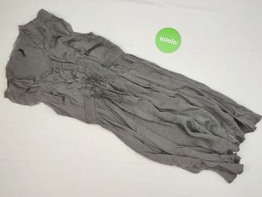 eleganckie sukienki z tafty: Naf Naf, Sukienka damska, S — 2