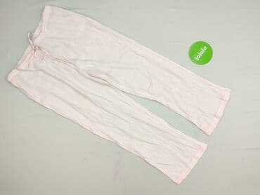 spodnie pizamowe hello kity: Spodnie materiałowe damskie, rozmiar M — 2