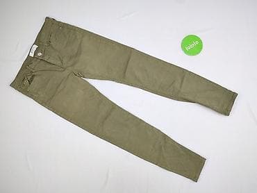 stradivarius cargo czarne: Stradivarius, Jeansy damskie, rozmiar M — 2