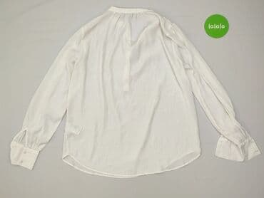 sukienka o kroju marynarki h m: H&M, Women's blouse, size S (EU 36) — 3