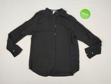 sukienka o kroju marynarki h m: H&M, Women's blouse, size S (EU 36) — 2