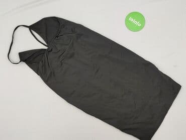 czarne sukienki na wesele dla puszystych: Sukienka damska, rozmiar S — 3