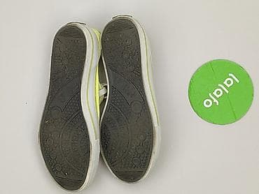 pompowane buty: Fila, Trampki damskie, rozmiar 36 — 3