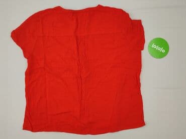 reserved czerwona bluzki: Bluzka damska, rozmiar 3XL — 3