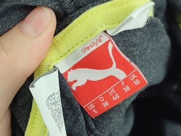 champion reverse weave t shirty: Puma, Bluza z kapturem damska, rozmiar S — 5
