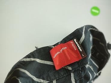 dzwony house: House, Spodnie materiałowe damskie, rozmiar L — 4