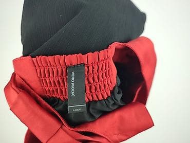 spódnice mini czerwone: Vero Moda, Sukienka damska, rozmiar XS — 5