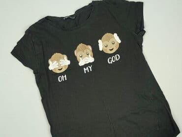 bluzki messiego: FB Sister, T-shirt damski, rozmiar 2XS — 1