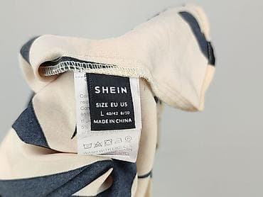 marka shein: Shein, Bluzka damska, rozmiar L — 4