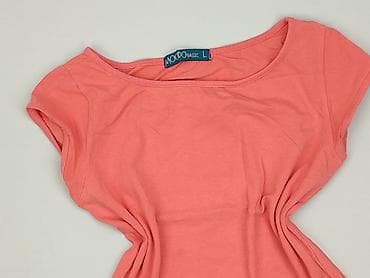 sprane jeansy: LAMODA, T-shirt damski, rozmiar L — 1