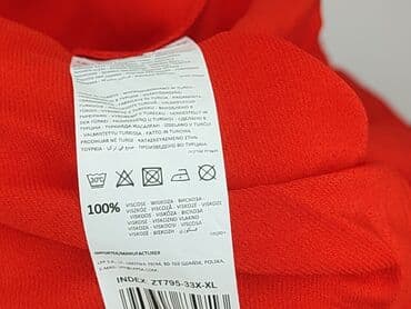 sukienka maxi z kwadratowym dekoltem: Sukienka damska, XL — 6