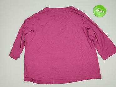 bluza dluga: Bluzka damska, rozmiar 4XL — 3