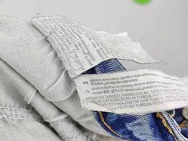 markowe jeansy: Zara, Jeansy damskie, rozmiar S — 5