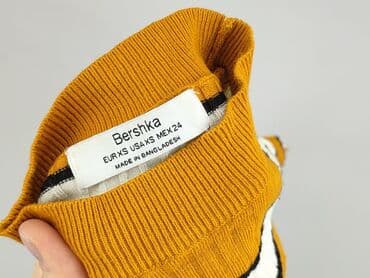 kurtka z polaru damska bershka: Bershka, Sweter damski, XS — 4
