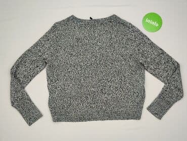czy akryl w swetrze jest dobry: Divided, Sweter damski, rozmiar M — 3
