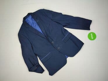 marynarka męska l: Marynarka dla mężczyzn, rozmiar 3XL — 2