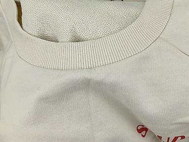 szara bluza pull and bear: Ichi, Bluza damska
, rozmiar L — 7