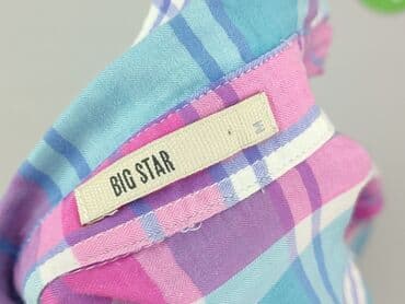 native koszule łódź: Big Star, Koszula damska, M — 4