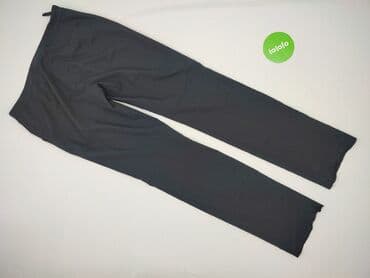 marynarki plus size damskie: SIMPLE, Spodnie materiałowe damskie, S — 3