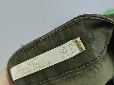 zara basic 77302: Zara, Spodnie materiałowe damskie, rozmiar S — 4