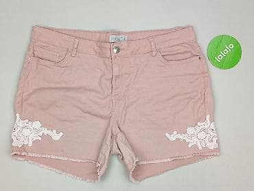 heavy duty klapki: Janina, Szorty damskie, rozmiar 3XL — 2