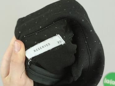 bluzki z piórami reserved: Reserved, Women's blouse, size XS (EU 34) — 4