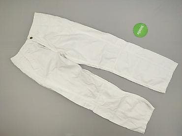 sandale tommy jeans: Hilfiger Denim, Spodnie materiałowe damskie, rozmiar L — 2