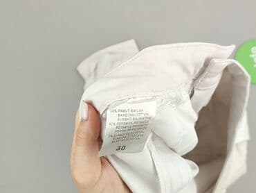 m sara jeans damskie allegro: M.Sara, Spodnie materiałowe damskie, rozmiar M — 5