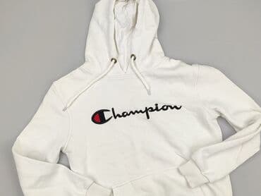 p b bluzy: Champion, Bluza z kapturem damska, M — 1