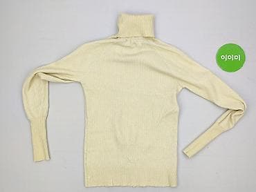sweter z solar: Golf damski, rozmiar S — 3
