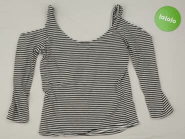 bluza z czerwonym napisem: Reserved YFL, Bluzka damska, rozmiar L — 3