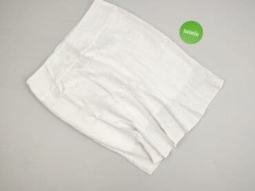 długie spódnice len: Spódnica damska, rozmiar XL — 3