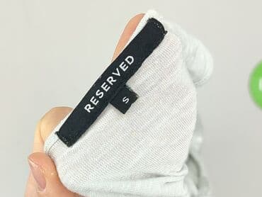 bluzki z dekoltem v reserved: Reserved, Bluzka damska, rozmiar S — 5