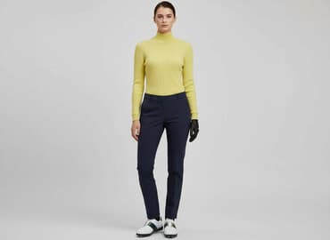 sinsay bielizna termoaktywna: Sinsay, Golf damski, rozmiar XS — 6