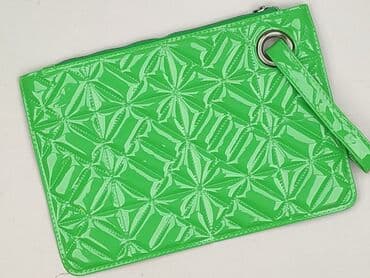 biżuteria do zielonej sukienki: Clutch bag, condition - Perfect — 1