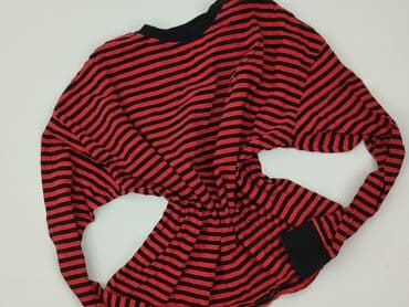 bluzki w paski z serduszkiem: Bluzka damska, rozmiar XL — 1