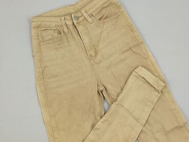 shein krótkie spodenki dla dzieci: Shein, Spodnie materiałowe damskie, rozmiar S — 1