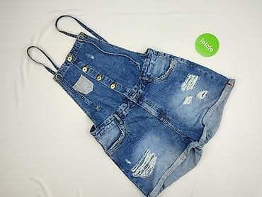 jeans daisy: Reserved, Ogrodniczki damskie, rozmiar XL — 2