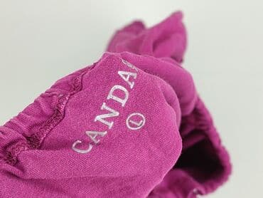 bluzki ze sciągaczem na dole: Canda, Bluzka damska, rozmiar L — 5