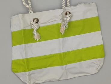 torebka shopper: Torba materiałowa, stan - Bardzo dobry — 1