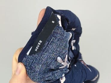 srebrne bluzki wieczorowe: Bluzka damska, rozmiar S — 6