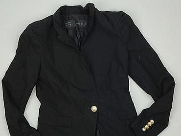 zara basic marynarka: Zara, Marynarka damska, rozmiar S — 1