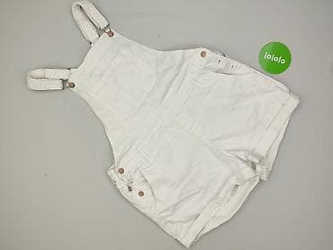 jeggings white stuff: Ogrodniczki damskie, rozmiar L — 3